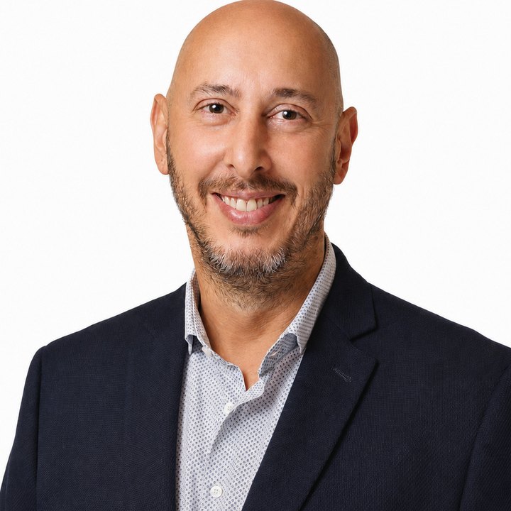 Portrait de Sylvain Engel